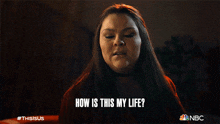 How Is This My Life Kate Pearson GIF - How Is This My Life Kate Pearson Chrissy Metz GIFs