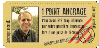 Point Bon Point Sticker - Point Bon Point Ancrage Stickers