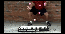 Piano Juggling GIF - Piano Juggling Gun GIFs