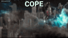 Cope Mechagodzilla GIF - Cope Mechagodzilla Mechagodzilla Cope GIFs