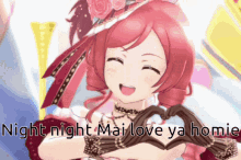 Maki Love Live GIF - Maki Love Live Maki Nishikino GIFs