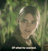 Mary Winchester Of What He Wanted GIF - Mary Winchester Of What He Wanted The Winchesters GIFs