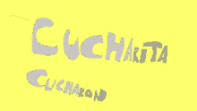 Cucharita Cucharon GIF - Cucharita Cucharon GIFs