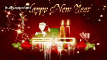 Happy Newyear.Gif GIF - Happy Newyear Happy New Year 2022 GIFs
