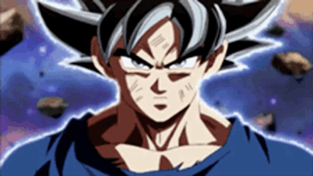 DRAGonball Goku GIF - DRAGonball Goku - Discover & Share GIFs