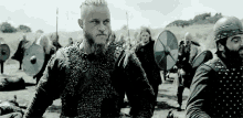 Ragnar Battle GIF - Ragnar Battle Fight GIFs