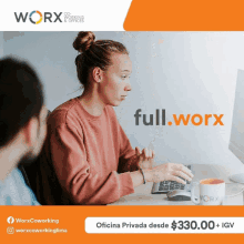 Promociones Worx Worxcoworking GIF - Promociones Worx Worxcoworking Worx GIFs