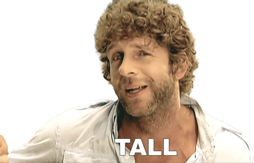 Tall Billy Currington Sticker - Tall Billy Currington Pretty Good At Drinkin Beer Song Stickers