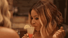 Drink Cocktail GIF - Drink Cocktail Happy Hour GIFs