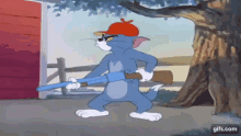 Tom And Jerry Angry GIF - Tom And Jerry Angry Gun GIFs