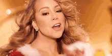 Mariah Mariah Carey GIF - Mariah Mariah Carey Christmas GIFs
