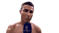 Dodo Siu Sticker - Dodo Siu Ronaldo Stickers