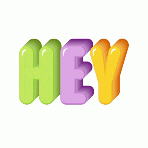 Hey Hello Sticker - Hey Hello Hi - Discover & Share GIFs