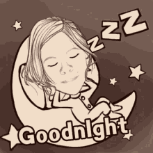 Goodnight Sleeping GIF - Goodnight Sleeping Zzz GIFs