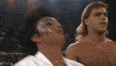 Shawn Michaels Hbk GIF - Shawn Michaels Hbk Sensational Sherry GIFs