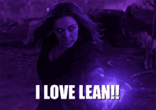I Love Lean GIF - I Love Lean GIFs