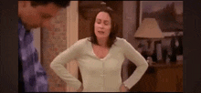 Just So You Know Everybody Loves Raymond GIF - Just So You Know Everybody Loves Raymond Debroah GIFs