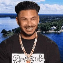 Laughing Pauly D GIF