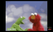 Sesame Street Elmo GIF - Sesame Street Elmo Kermit GIFs