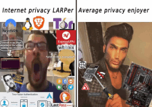 Privacy Enjoyer GIF - Privacy Enjoyer GIFs