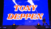 Tony Deppen GIF - Tony Deppen GIFs