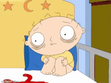 Family Guy Stewie GIF - Family Guy Stewie Stressed GIFs