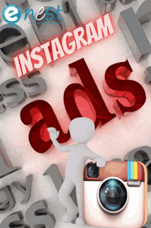 Inatagram Ads GIF - Inatagram Ads Advertising GIFs