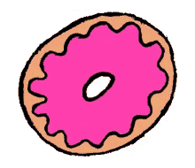 spinning donut