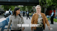 You Wanna Survive Outlive GIF - You Wanna Survive Outlive You Wanna Live GIFs