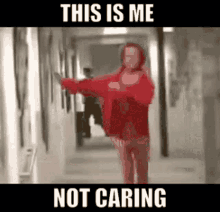 This Is Me Not Caring GIF - This Is Me Not Caring I Dont Care GIFs