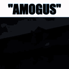 Amogus Alexhunter GIF - Amogus Alexhunter God Is Dead GIFs