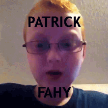 Fahy Patrick Fahy GIF - Fahy Patrick Fahy The Bruh Commission GIFs