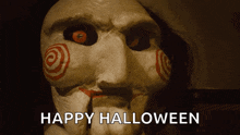 Eyes Moving Billy The Puppet GIF - Eyes Moving Billy The Puppet Saw Iv GIFs
