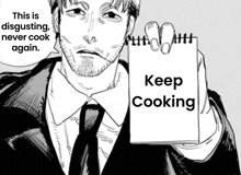 Keep Cooking GIF