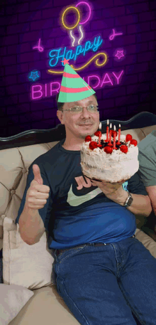 Bernie Cumple Birthday GIF - Bernie Cumple Birthday GIFs