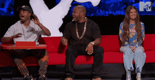Excited Alvin Nathaniel Joiner GIF - Excited Alvin Nathaniel Joiner Chanel West Coast GIFs