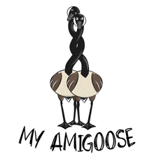 Amigoose Animals GIF - Amigoose Animals Bare Tree Media GIFs