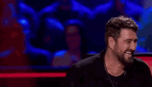 Antonio Orozco La Voz GIF - Antonio Orozco La Voz The Voice GIFs