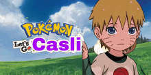 Pokemon Lets Go Casli GIF - Pokemon Lets Go Casli Casli GIFs