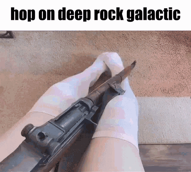 Deep Rock Galactic - game memes and GIFs at Riot Pixels