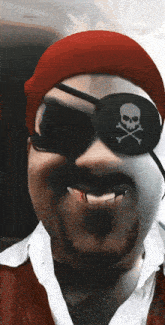Official Priate King Pirate GIF - Official Priate King Pirate Pirate King GIFs