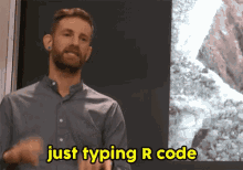 Rcode Typing GIF - Rcode Typing GIFs