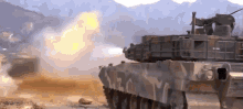Tank K2black Panther GIF - Tank K2black Panther GIFs