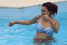 Lisa Water GIF - Lisa Water Dancing GIFs