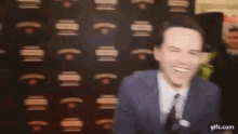 Andrew Scott Laugh GIF - Andrew Scott Laugh Smile GIFs