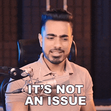 It'S Not An Issue Piximperfect GIF - It'S Not An Issue Piximperfect It'S Not A Problem GIFs