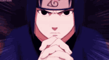 Naruto Sasuke Uchiha GIF