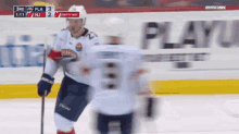 Florida Panthers Carter Verhaeghe GIF