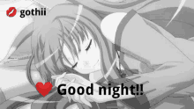 Good Night Gothi1 Nyt GIF