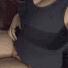 Fat Girl GIF - Fat Girl Belly GIFs